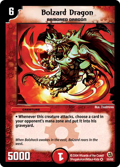 Bolzard Dragon
