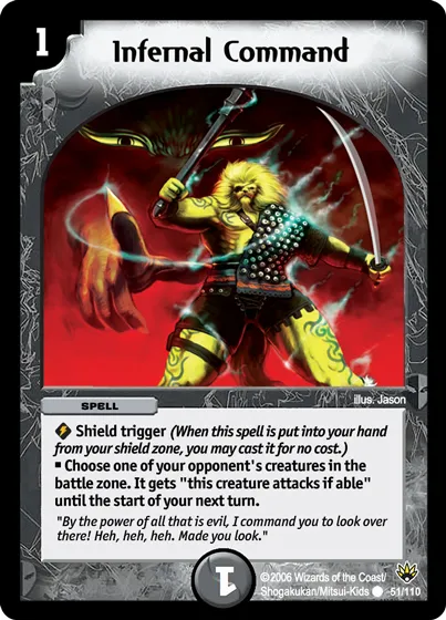 Infernal Command