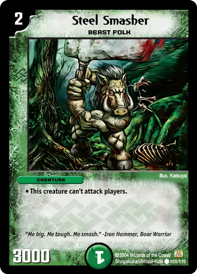 Steel Smasher