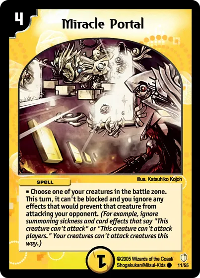 Miracle Portal
