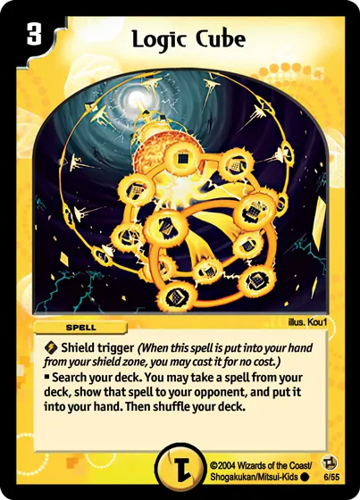 Logic Cube
