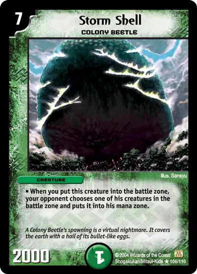 Storm Shell