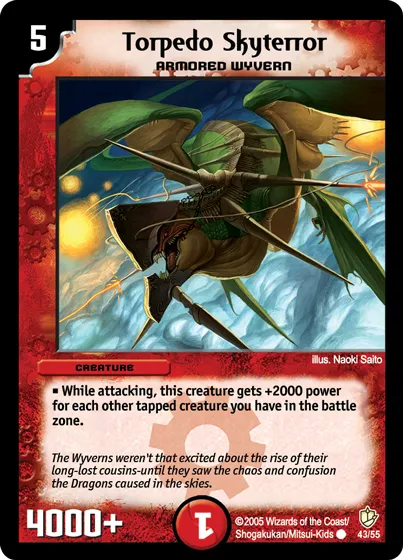 Torpedo Skyterror