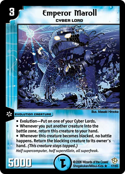 Emperor Maroll