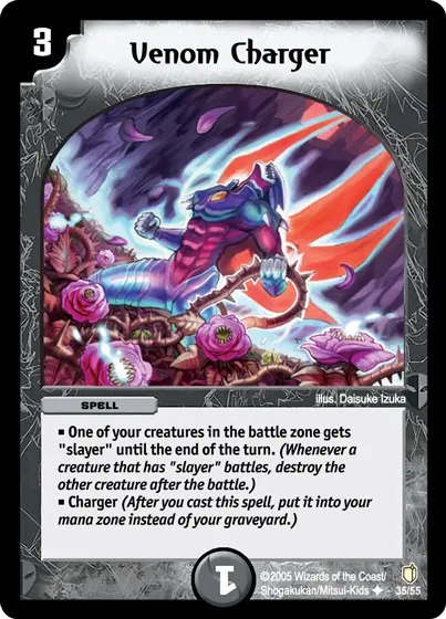 Venom Charger