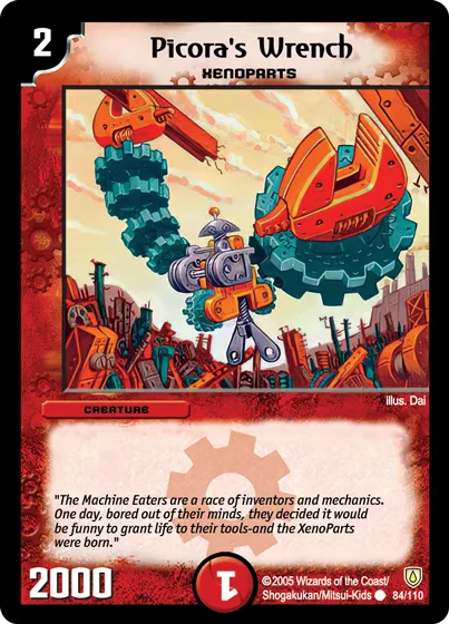 Picora's Wrench