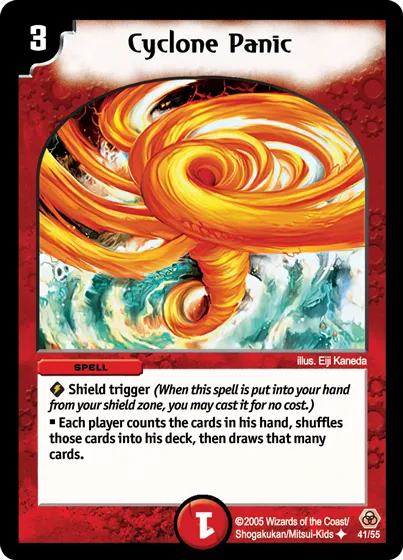 Cyclone Panic