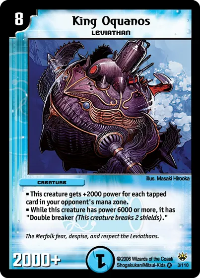 King Oquanos