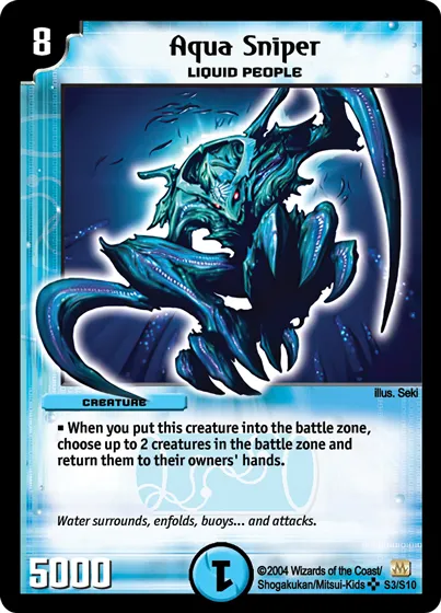 Aqua Sniper