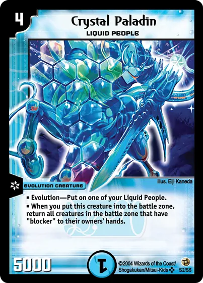 Crystal Paladin
