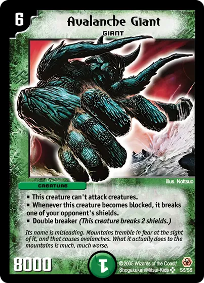 Avalanche Giant