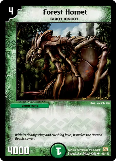 Forest Hornet