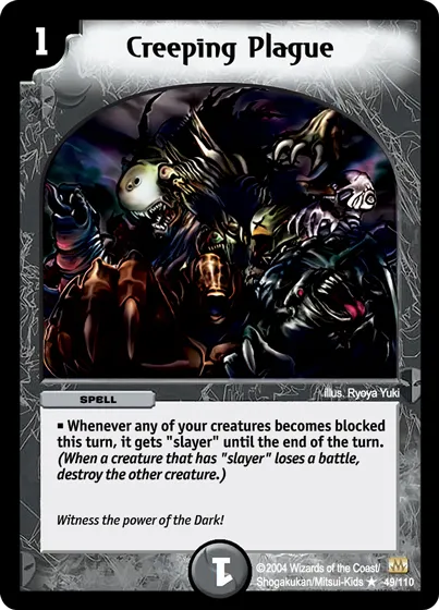 Creeping Plague