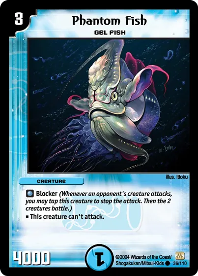 Phantom Fish