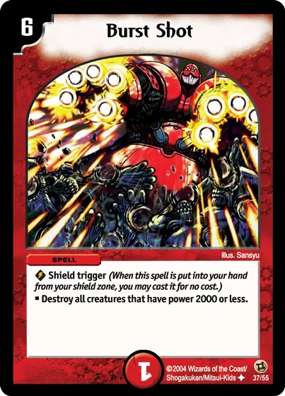 Burst Shot