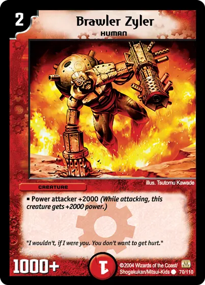Brawler Zyler