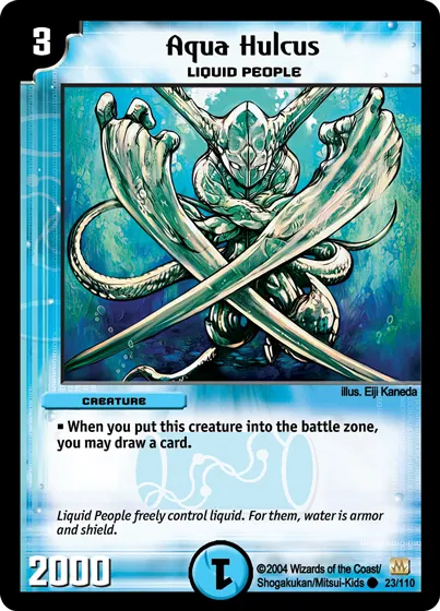 Aqua Hulcus
