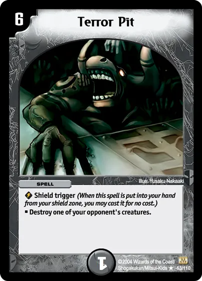 Terror Pit