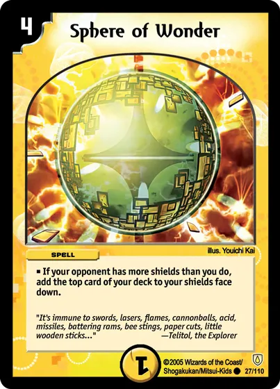 Sphere of Wonder