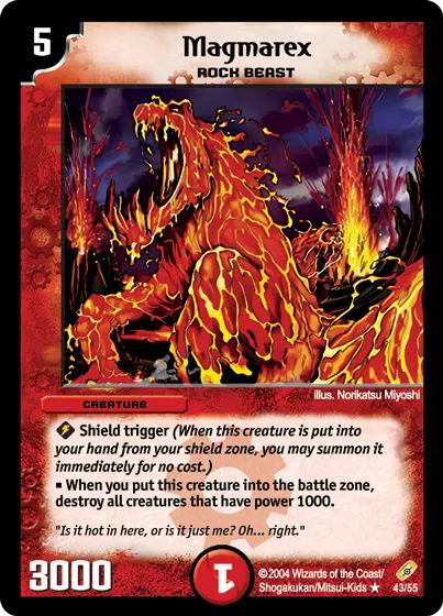 Magmarex