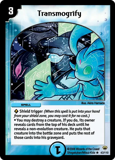 Transmogrify