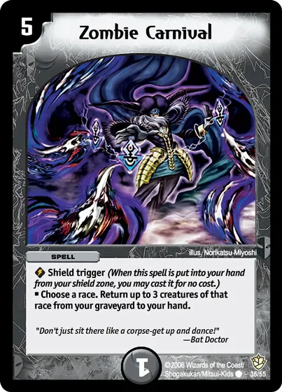 Zombie Carnival