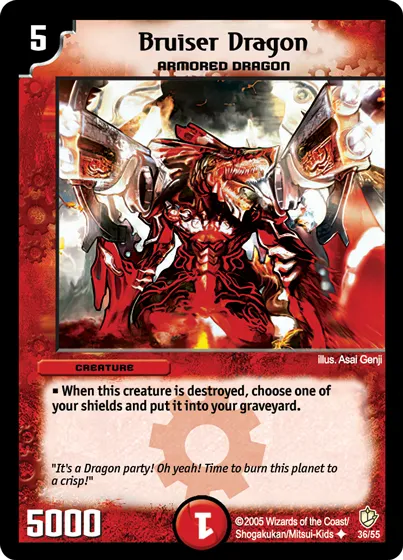 Bruiser Dragon