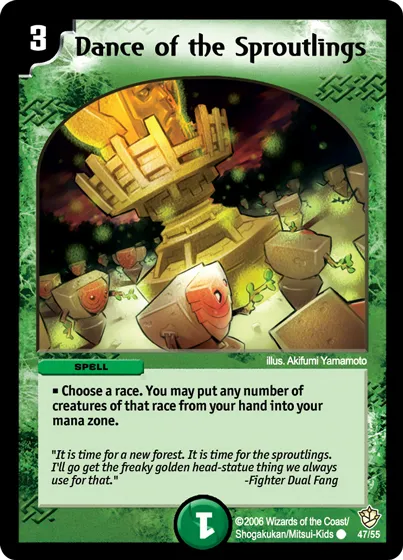 Dance of the Sproutlings