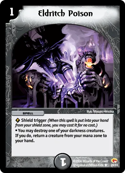 Eldritch Poison