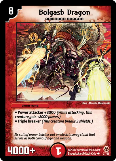 Bolgash Dragon