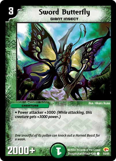 Sword Butterfly