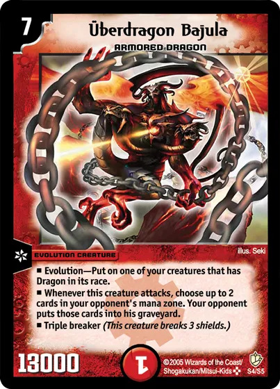 Überdragon Bajula