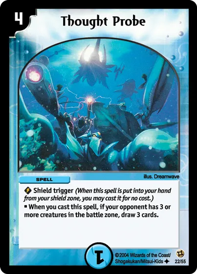 Thought Probe