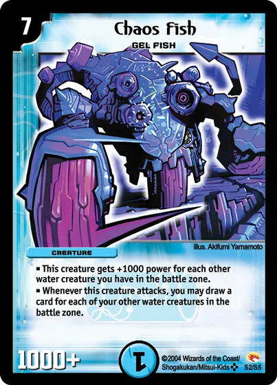 Chaos Fish