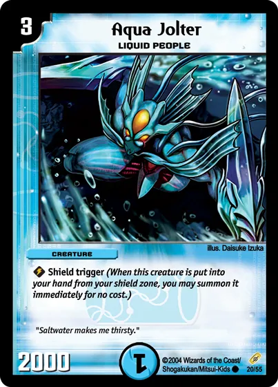 Aqua Jolter