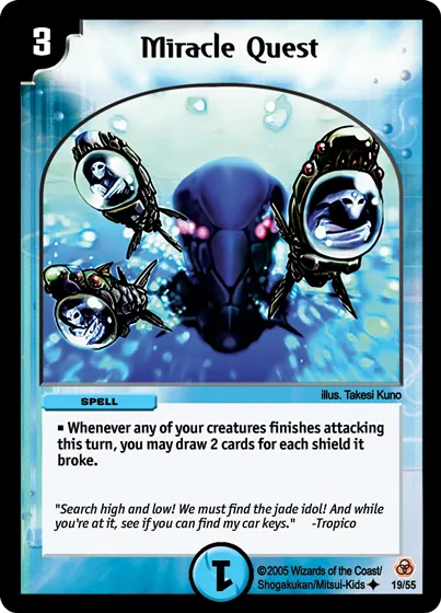 Miracle Quest