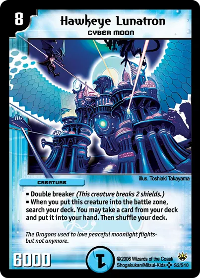 Hawkeye Lunatron