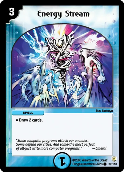 Energy Stream