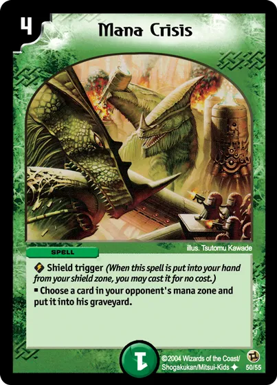 Mana Crisis