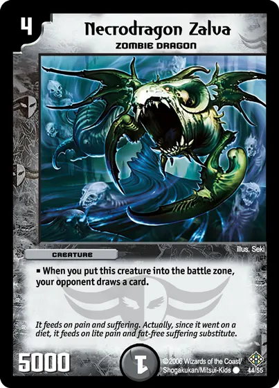Necrodragon Zalva
