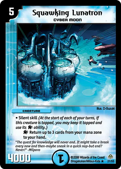 Squawking Lunatron