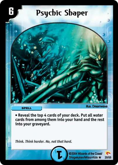 Psychic Shaper
