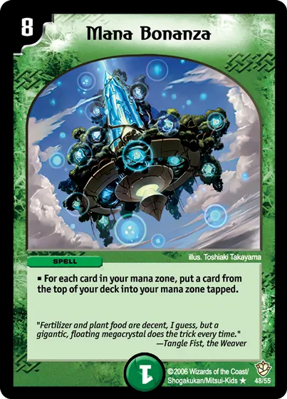 Mana Bonanza