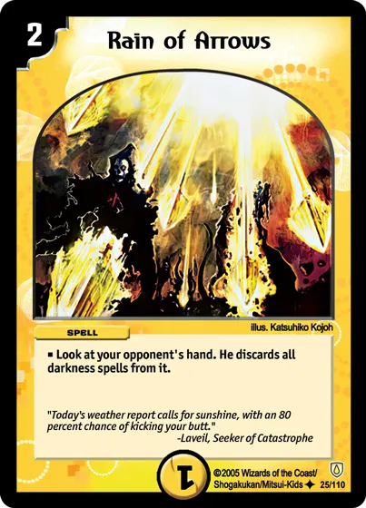 Rain of Arrows