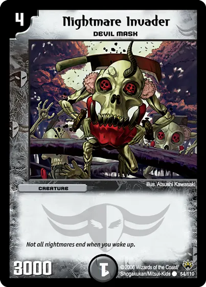 Nightmare Invader