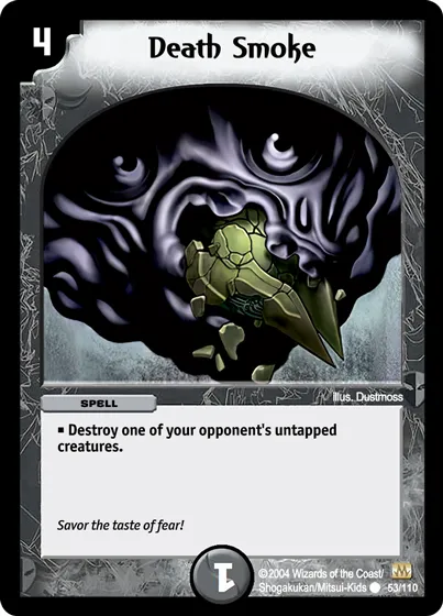 Death Smoke