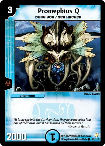 Promephius Q