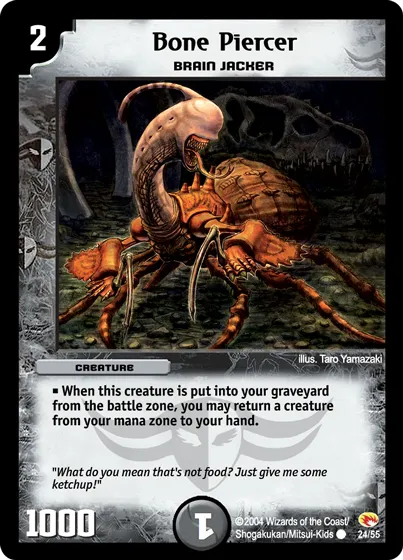Bone Piercer