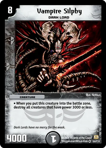 Vampire Silphy