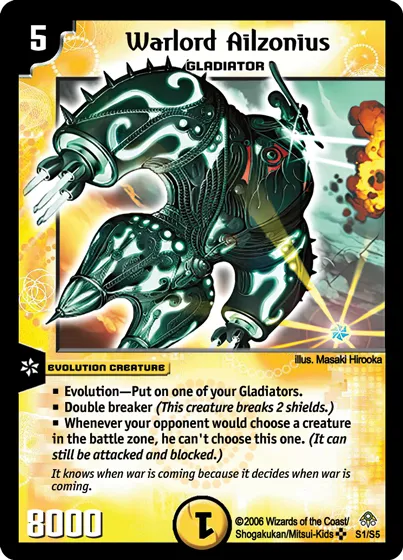 Warlord Ailzonius